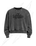 STONEWASED SWEATER - COMING SOON